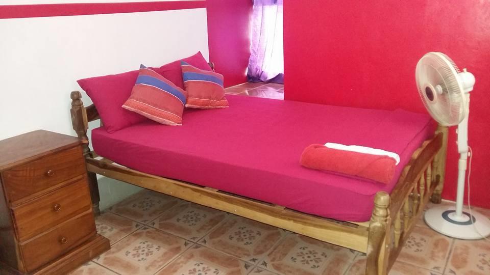 Hostal Mochilas กรานาดา ภายนอก รูปภาพ